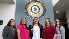 Photos: Social workers continue to collaborate with DeKalb Police Department
