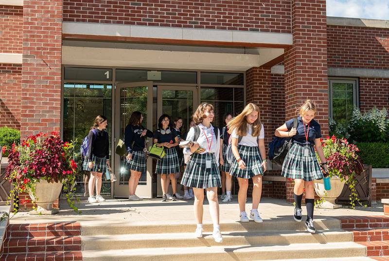 Woodlands Academy in Lake Forest repeats as Illinois’ best all-girls high school in the 2025 rankings from independent research firm Niche, which scores K-12 schools nationwide. And, for the sixth year in a row, Niche gives Woodlands an overall A+ grade.