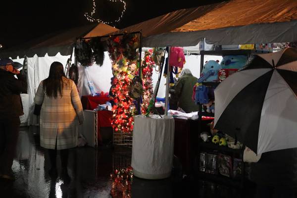 Shorewood hosting holiday market Friday and Saturday