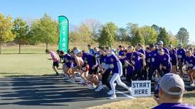 Run to Remember 5K & Fun Run honors Kaneland social worker