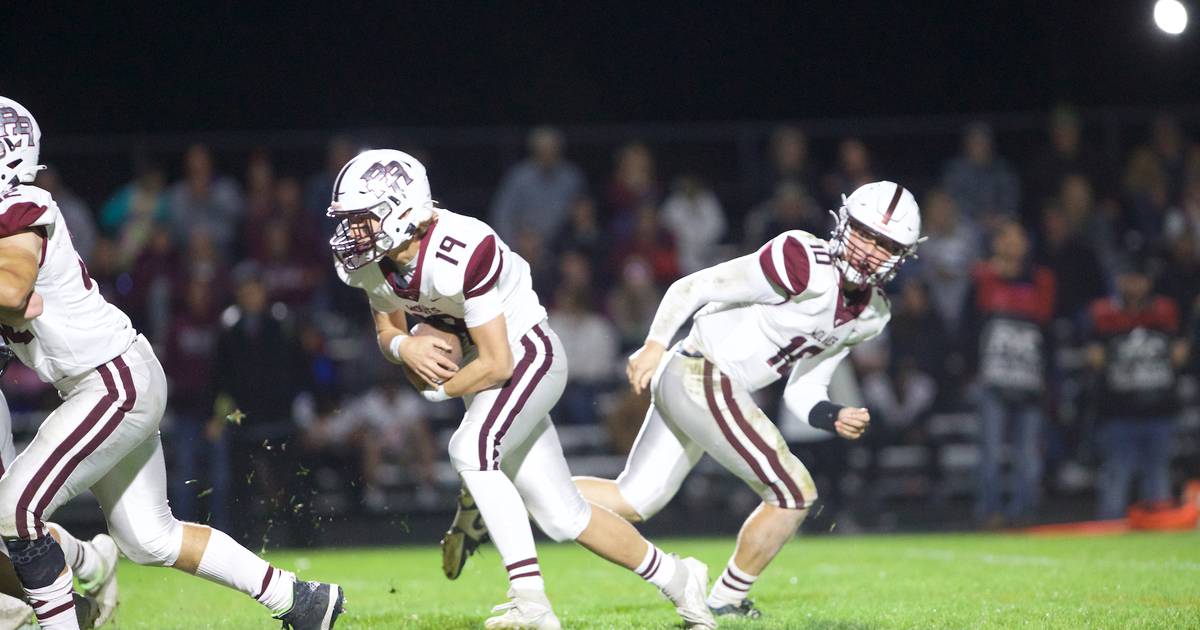 Chicago Goode football vs. Prairie Ridge Class 5A playoffs score, news