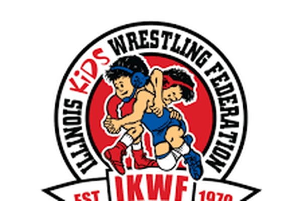 Area well-represented at IKWF, IESA youth wrestling tournaments