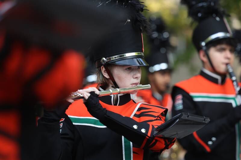 7th Annual Plainfield Homecoming Parade