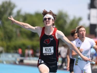 Boys track & field: Forreston-Polo wins 1A state title in 4x100