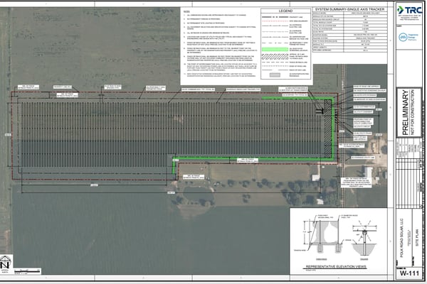 40-acre solar development in Genoa gets second green light