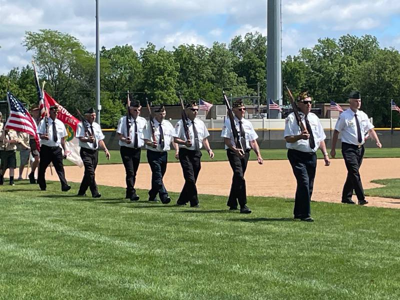 2025 Memorial Day services in La Salle County 