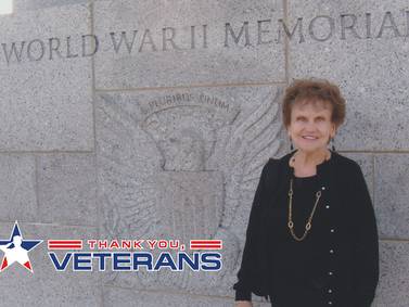 Trailblazing Marseilles veteran dedicated her life to teaching and caring for others