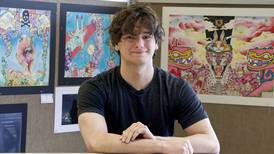 Color them talented: Teen artists offered big scholarship money