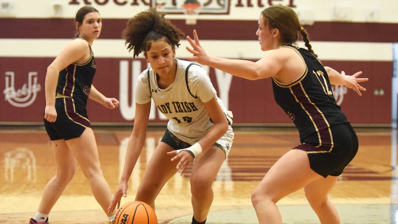 The Daily Journal’s top girls basketball storylines for 2025-26