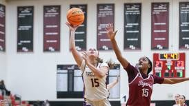 Ady Fanta finds her shot, hits 2 big ones to send Downers Grove North past Plainfield North for regional title