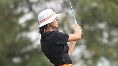Lincoln-Way West’s Kaylee Dwyer is the 2023 Herald-News Girls Golfer of the Year