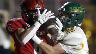 Photos: Crystal Lake South vs Huntley Week 6 football