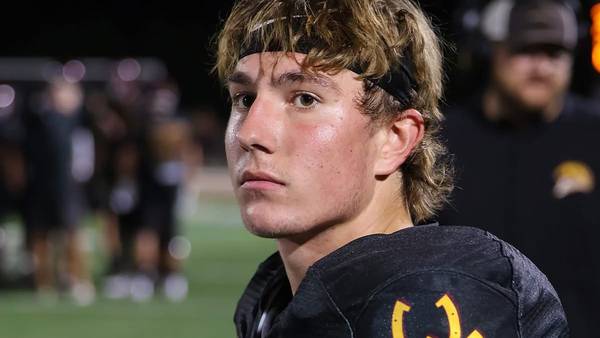 Back from an ACL injury, Montini’s Laddie Asay spearheading Broncos defense