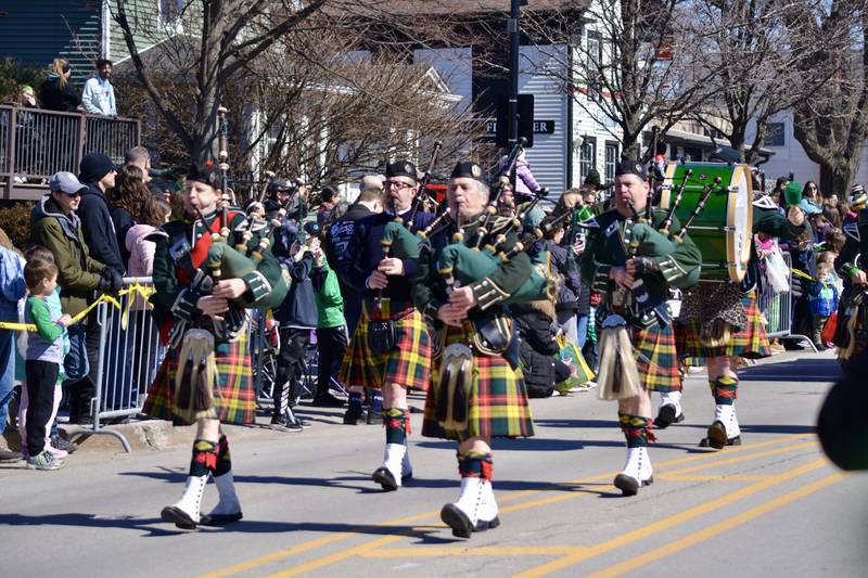 plainfield hometown irish parade