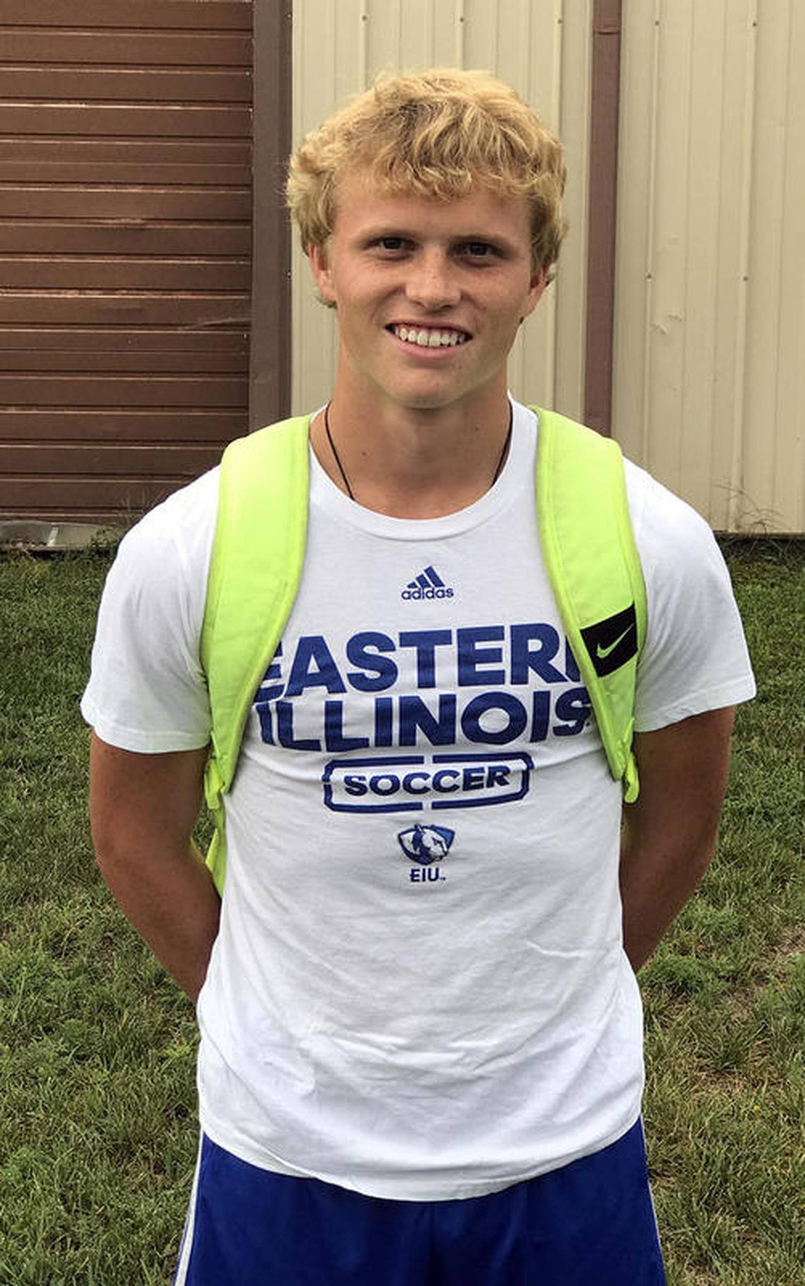 D'Arcy Motors Athlete of the Week Conner Shaw, Morris boys soccer