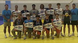 Boys volleyball: UNO 17U Elite, filled with locals, captures national championship
