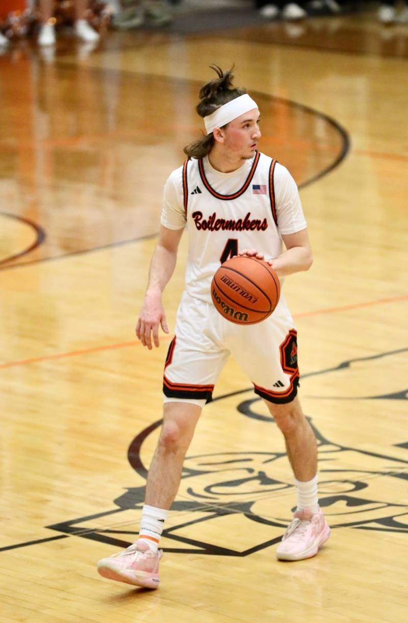 All Kewanee High School senior Blaise Lewis wanted to do was play high school basketball for his dad, Shaune, at Kewanee High School. Sadly, his dad passed away in July of 2020 and he never got the chance.