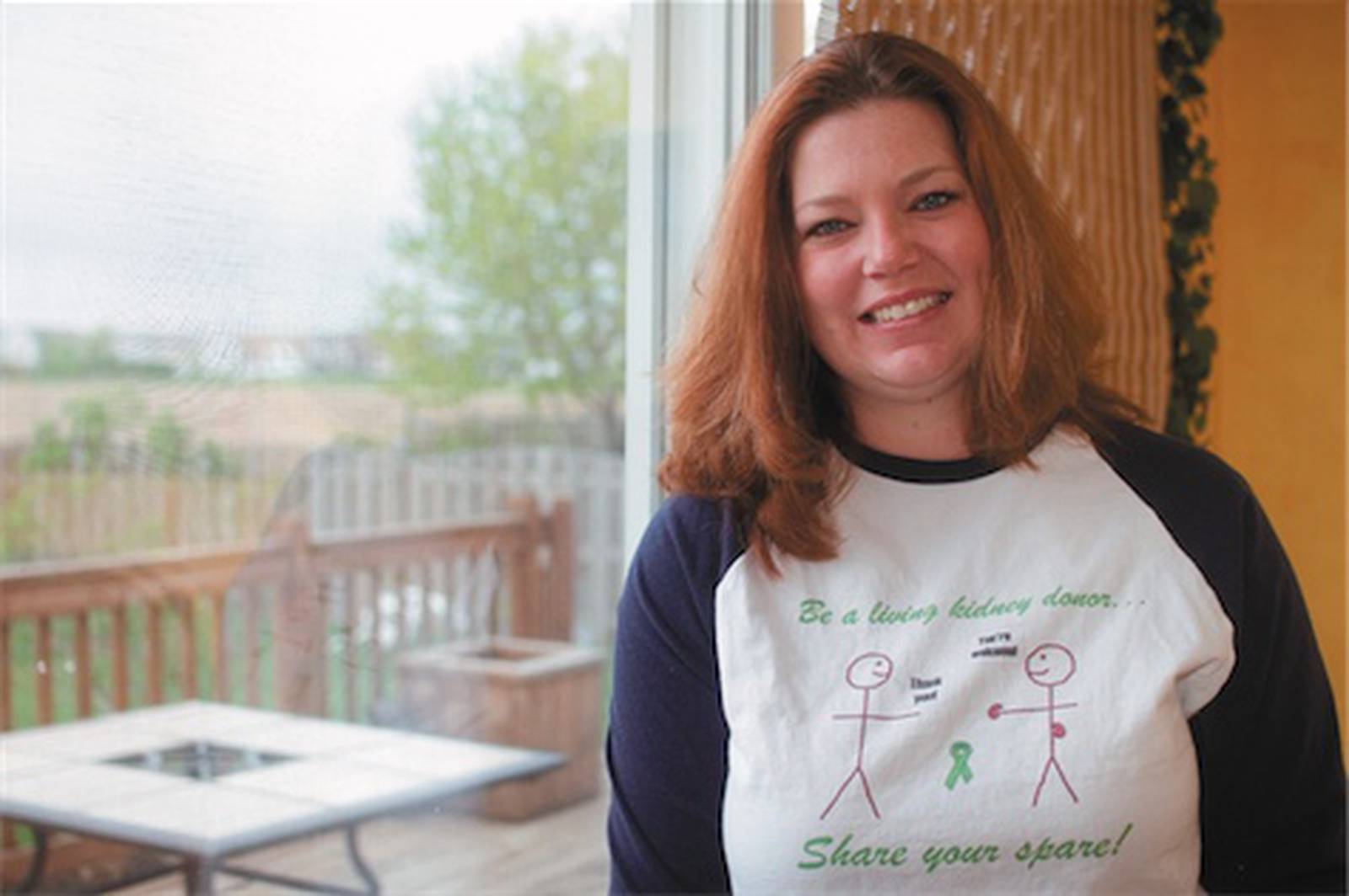 Waiting for someone to save her life Shaw Local