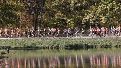 Photos: Class 1A Seneca Cross Country Regional