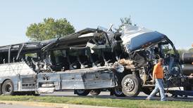 Drive fatigue, lack of overnight truck parking contributed to deadly bus crash: regulators