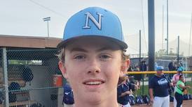 Baseball notes: Nazareth freshman Landon Thome, son of a Hall of Famer, making a name for himself