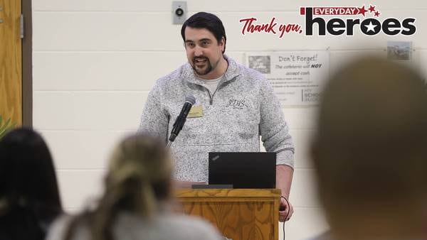 Photos: Meet the 2026 Everyday Heroes in Will County