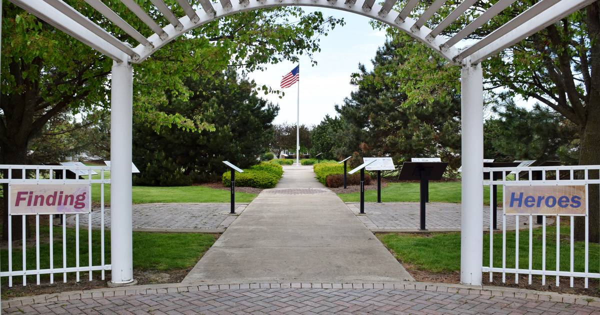 ‘Finding Heroes’ Learn about veteran memorials and worldwide