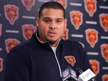 Here are the Chicago Bears’ top needs heading into NFL free agency