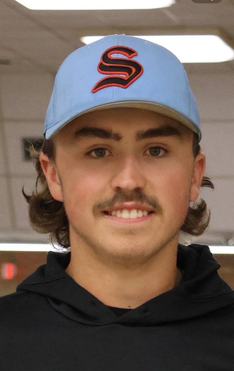 Sandwich's Braden Behringer