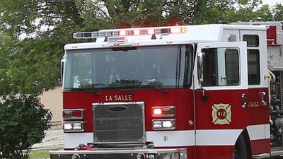 La Salle approves $40,137 resurfacing project for fire station