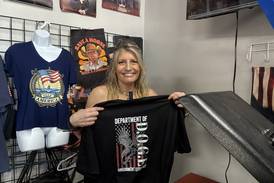 Trump store owner agrees to leave Huntley location after effort to evict her