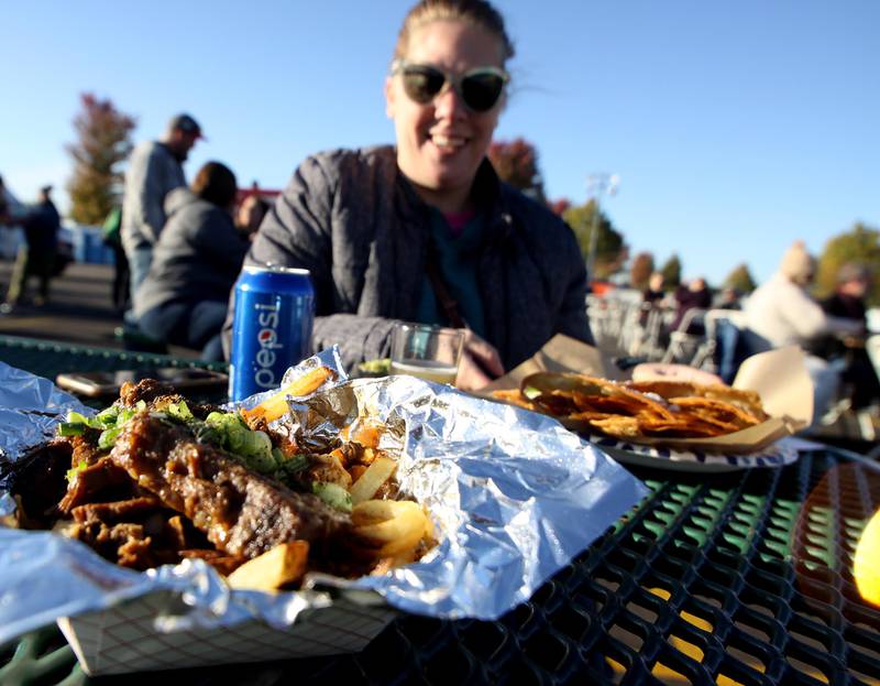 Photos Pub in the Park Craft Beer and Food Truck Festival in Lake in