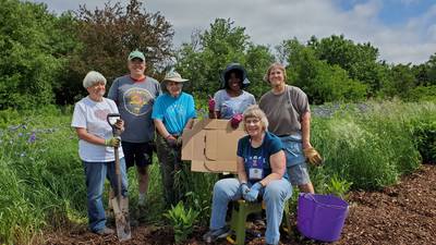 Get certified as a Master Gardener