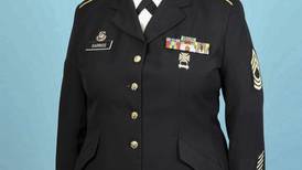 Manhattan woman selected for 2022 Latina Style Distinguished Military Service Award