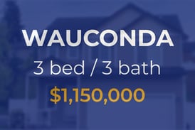 Rural residence in Wauconda sells for $1.15 million