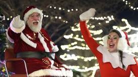 Photos: Santa arrives in DeKalb during Lights on Lincoln and Santa Comes to Town
