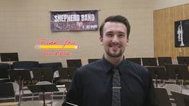 Martin Czernicki brings ‘sense of community’ to Shepherd Middle School’s band program