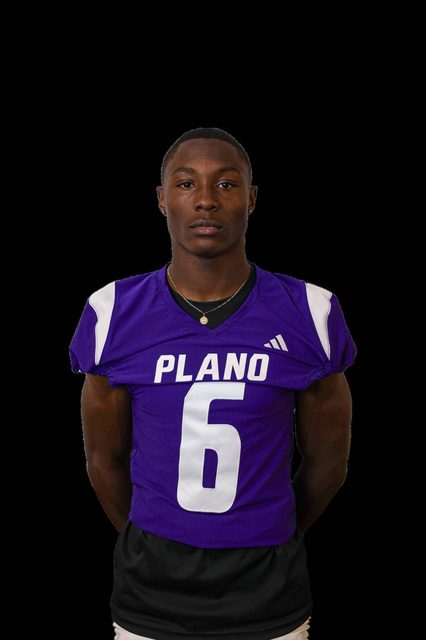 Plano senior Waleed Johnson