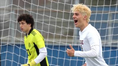 2024 Northwest Herald Boys Soccer Player of the Year: Prairie Ridge’s Henry Knoll