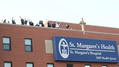 Photos: St. Margaret's-Spring Valley last day 