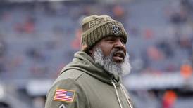 Eric Bieniemy ‘having fun’ again leading rejuvenated Chicago Bears running backs