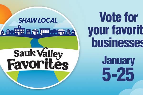Vote for your Sauk Valley favorites!