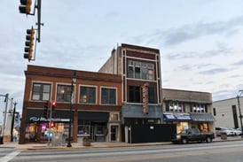 Facade work on Jaffe building approved