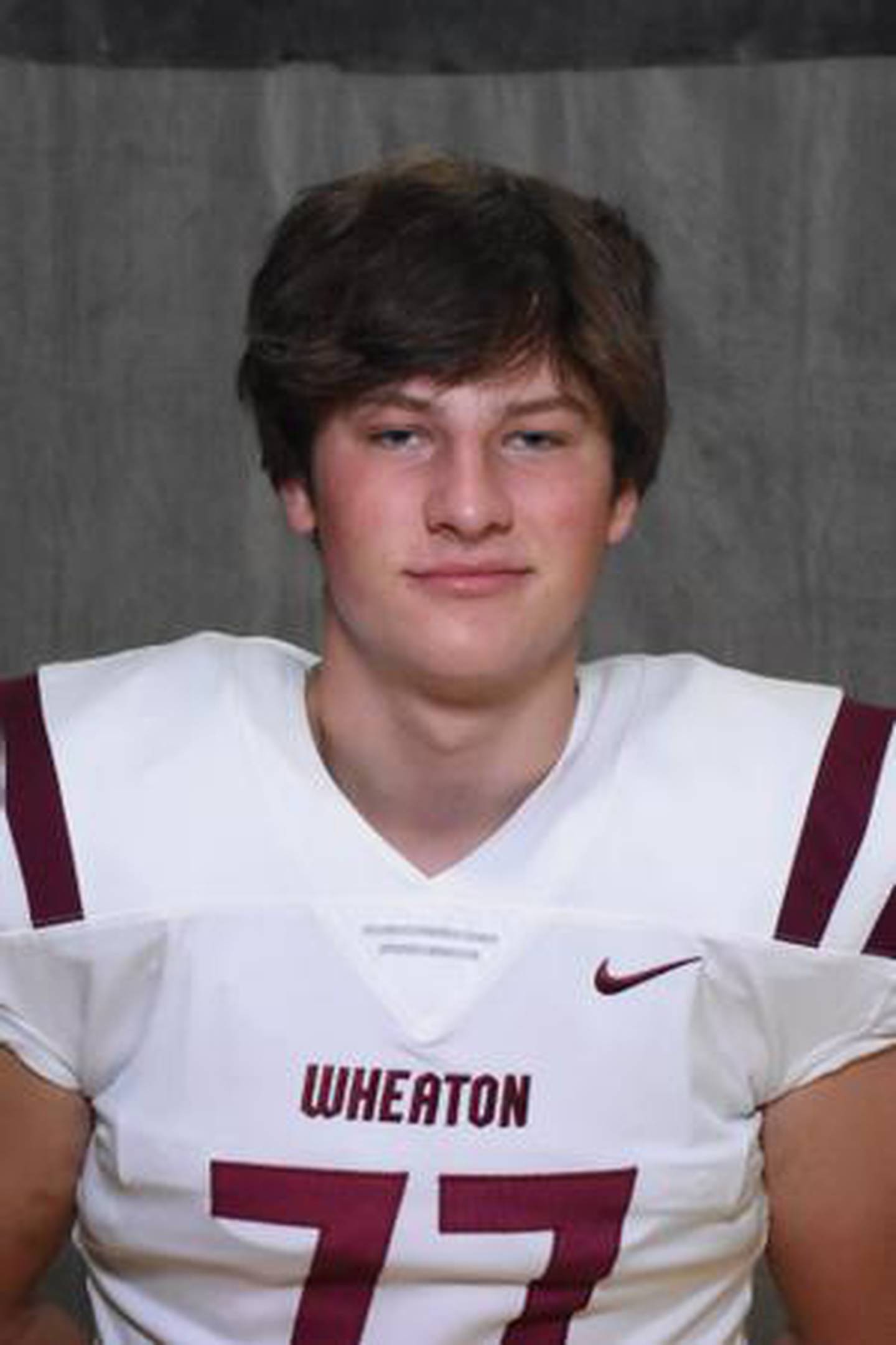 Wheaton Academy senior Jaret Jawor