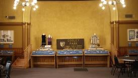 Wheaton Park District receives Centennial Award from DuPage County Historical Society 