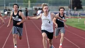 Aidan Wyzard’s big day leads Sycamore to first conference title since 2002