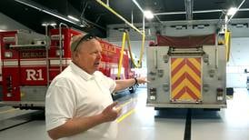 Take a look at DeKalb’s new fire station