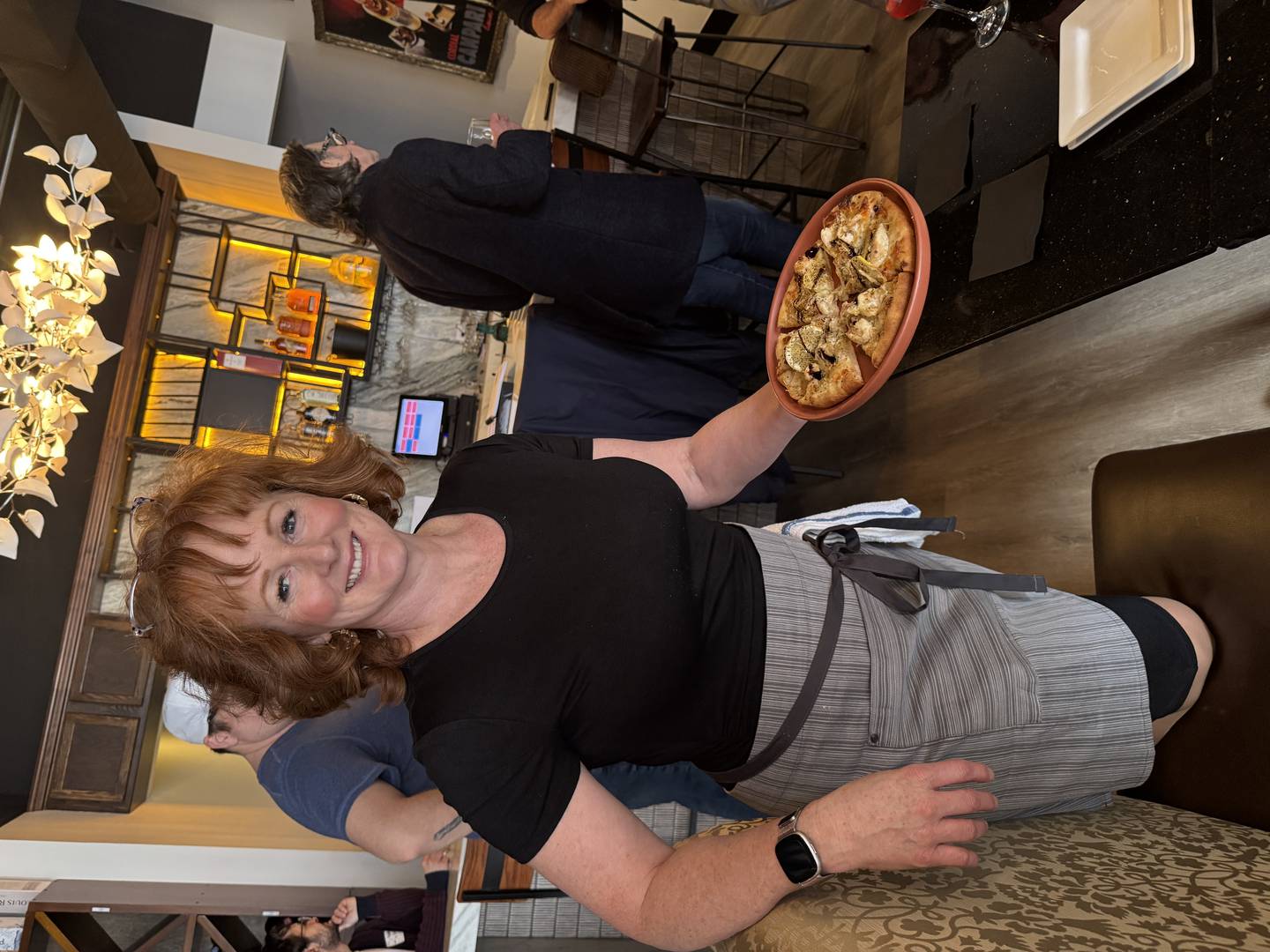 Bar Dolci, Ottawa's newest eatery and Italian lounge, offers artisan pizzas, delicious desserts and much more