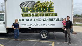 Tire and auto repair shop with location in New Lenox receives award for customer satisfaction