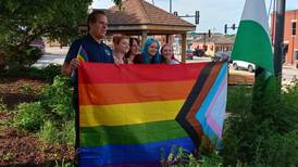 Geneva raises rainbow flag for Pride Month